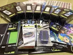 BEYBLADE X　DMMくじ　まとめ売り