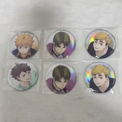 ハイキュー 缶バッジ まとめ売り