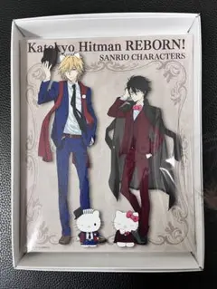 家庭教師ヒットマンREBORN! サンリオくじ キャンバスボード