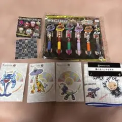 ❤️新品未開封❤️ポケモン　STARDUST BESTIES ボールペン6本セット他