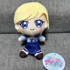 モーリー限定　ひみつのアイプリ　ぬいぐるみMC 星川みつき