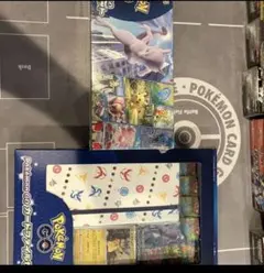 ポケモンGO シュリンク付き 未開封 BOX - メルカリ