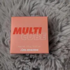 I'M MEME Multi Cube 002 Hello Peachのサムネイル