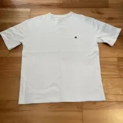 ブルー　 Tシャツ Lサイズ 100%コットンのサムネイル