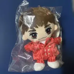 TravisJapan はぴぬい　宮近海斗　トラジャ ぬいぐるみ