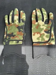 日本陸軍航空隊 フライトグローブ 手袋 牛皮革×兎毛皮 - メルカリ