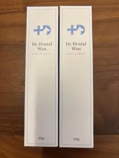 ドクターデンタルワン(新品未開封) ドクターデンタルワン未開封2本＋開封済み1本 完全攻略ガイド付き