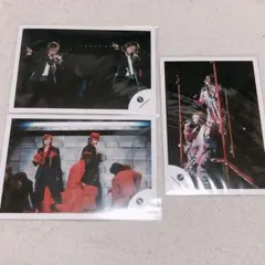 Kis-My-Ft2 北山宏光 藤ヶ谷太輔 ジャニショ写真3枚