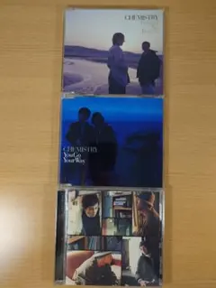 CHEMISTRY ケミストリー シングル 3枚セット