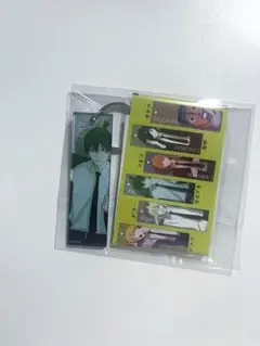 チェンソーマンプラザ　早川アキ　アクリルキーホルダー