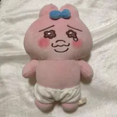 おぱんちゅうさぎ ぬいぐるみ キャラクターグッズ