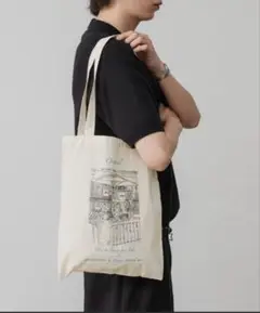 nugu DAIKI トートバッグ　新品未使用