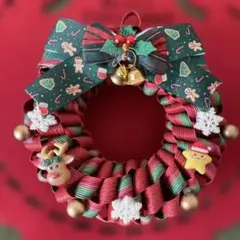 クリスマスリース☆早割中☆