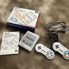 Nintendo クラシックミニスーパーファミコン