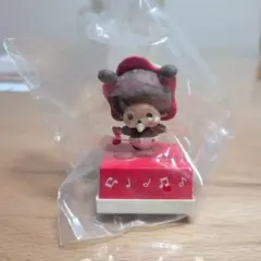 ロディ×モンチッチ コラボ　レッドRody&Monchhichi ぬいぐるみ B*o様 ☆レア☆ モンチッチとロディのコラボぬいぐるみ Rody&Monchh
