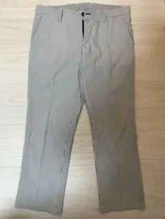 Callaway ストライプ パンツ
