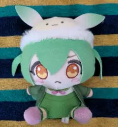 東北ずん子 ずんだもん プロジェクト ぬいぐるみ マスコット