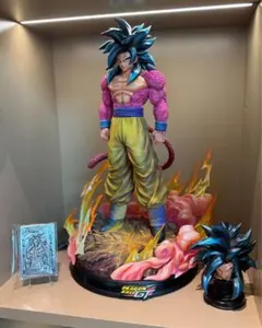 孫悟空 BUU ドラゴンボール フィギュア LV1