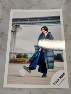 Travis Japan トラジャ TGI 松田元太 ⑥ 公式写真のサムネイル