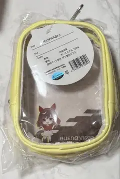 ウマ娘プリティーダービー Bic camera ビックカメラ ブエナビスタ