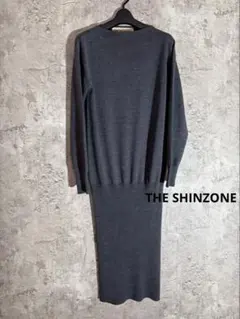Shinzone takes. Women's Dress ロングワンピース - メルカリ