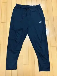 Nike ブラック ジョガーパンツ M