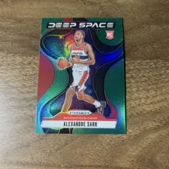 ALEXANDRE SARR DEEP SPACEカード