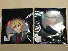 Fate strange Fake THEキャラ 缶バッジ セイバー アヤカ - メルカリ