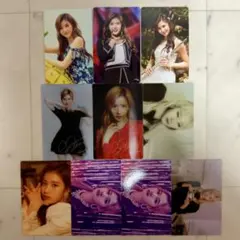 TWICE トレカ サナ