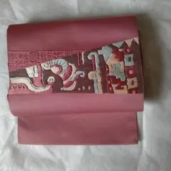 新品未使用品 幾何学模様 名古屋帯 2025年最新】名古屋帯幾何学模様の人気アイテム - メルカリ