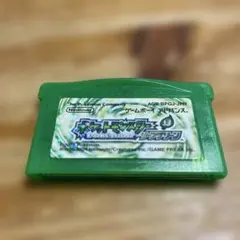 ポケットモンスター リーフグリーン