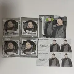 NARUTO フォーマル 缶バッジ 特典 名刺 奈良シカマル - メルカリ