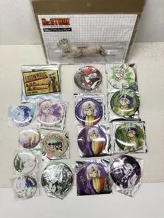 Dr.STONE JAXA 筑波宇宙センター 缶バッジ 千空 - メルカリ