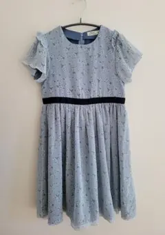 tappet キッズ ワンピース 花柄 140cmのサムネイル