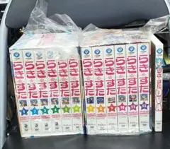 らき☆すた DVD 全12巻 OVA付き