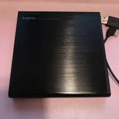 外付けDVDドライブ
