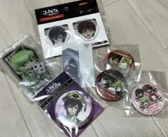 コードギアス　ギアス　グッズ　セット　まとめ売り　ルルーシュ