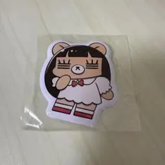 コレサワ　ぷくっとステッカーB