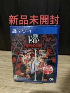 PS4 Fate/Samurai Remnant 通常版