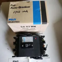 후지 일렉트릭 오토 브레이커 EA103A 100A 본체 신제품
