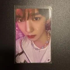 ZB1 ユジン トレカ シネマパラダイス タワレコ ラキドロ