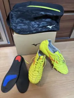 Mizuno Monarcida Neo サッカーシューズ おまけ付き