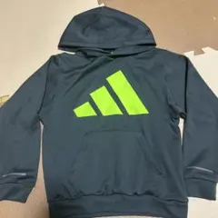 adidas h&mトレーナー セット140cm