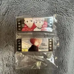 一番くじ　東京リベンジャーズ　天竺編　G賞　アクリルチャーム2点