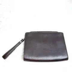 美品Aquascutum クラッチバッグ　セカンドバッグ