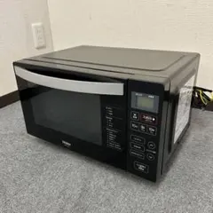ハイアール 電子レンジ JM-FH18G 2020年製 フラットタイプ ブラックのサムネイル