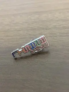 ブラジル　万博ピンバッジ