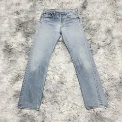 【美品】Levis 501xx 裏刻印216 ライトブルー W32L36カナダ製