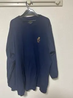 Polo Ralph Lauren スリープウェア LL ネイビー