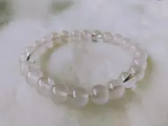 パワーストーンブレスレット【ローズクォーツ】20260407-03